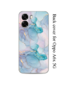 M Case Cover Back Cover for Oppo A6X 5G (Multicolor, Grip Case, Silicon, Pack of: 1) - Image 3
