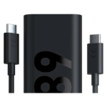 Flycat 68 W Turbo Power 3.0 5 A Wall Charger for Mobile with Detachable Cable