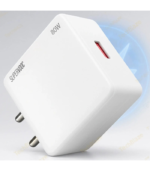 TechBlaze 80 W SuperVOOC 7.3 A Wall Charger for Mobile with Detachable Cable - Image 2