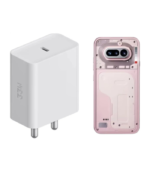 Compatible with Nothing Phone | cmf Series, White
