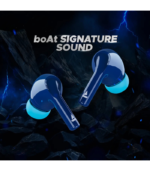 boAt Airdopes 161 Thor Edition w/ 40 HRS Playback, ASAP Charge & IPX5 Rating Bluetooth Headset - Image 4