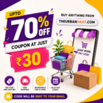 UPTO 70% OFF | Coupon Code