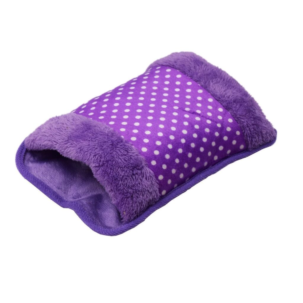 Rechargeable Electric Heating Bag for Muscle and Joint Pain Relief