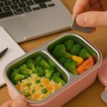 BPA Free Steel Lunch Box for School and Office - Image 3