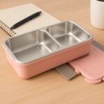 BPA Free Steel Lunch Box for School and Office - Image 2