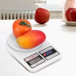 10kg Digital Kitchen Weighing Scale | Electronic Food & Grocery Weight Machine - Image 6