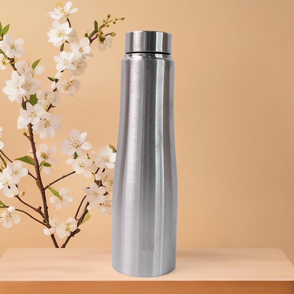 1000ml Stainless Steel Double Wall Vacuum Insulated Water Bottle