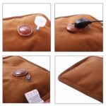 Rechargeable Electric Heating Bag for Pain Relief | Hot Water Heating Pad - Image 4