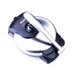 Orbit Stainless Steel Roti Maker with Non-Stick Coating & Temperature Control - Image 3