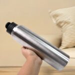Stainless Steel Water Bottle 1000ml - Image 3