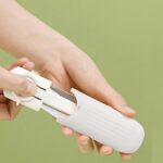 Cutting Board and 2 in 1 Knife Peeler Combo - Image 5
