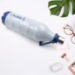 1500ml Insulated Water Bottle With Handle | BPA Free Leak Proof Sports Bottle - Image 3