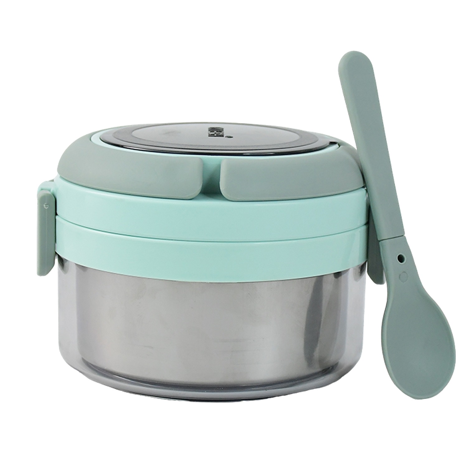 imgi_23_zjyZMrrirkASSOhcxuiHXedLa1SEvfuj4DDVaapz 400ml Stainless Steel Insulated Lunch Box With Leakproof Lid Folding Spoon