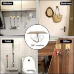 Adhesive Wall Organizer Combo Pack - Image 9