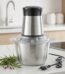 2L Stainless Steel Electric Food Processor Vegetable Chopper and Mixer Grinder