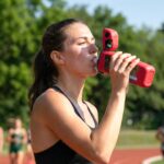 500ml Leakproof Portable Sports Water Bottle - Image 2