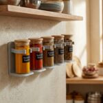 Adhesive Wall Organizer Combo Pack - Image 3