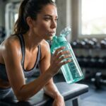 2 Litre Large Capacity Water Bottle - Image 2