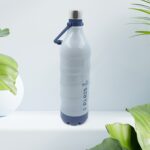 1500ml insulated water bottle with handle BPA free leak proof sports bottle