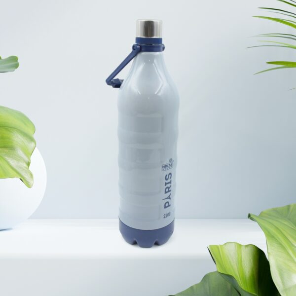 1500ml insulated water bottle with handle BPA free leak proof sports bottle