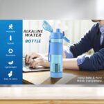 Alkaline Water Bottle | 650ml