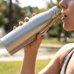 1000 Ml Stainless Steel Water Bottle - Image 3