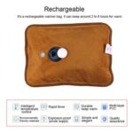 Rechargeable Electric Heating Bag for Pain Relief | Hot Water Heating Pad - Image 3