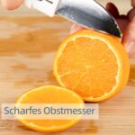 Cutting Board and 2 in 1 Knife Peeler Combo - Image 4