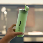 Cat Print Mug and Glass Water Bottle Combo - Image 6
