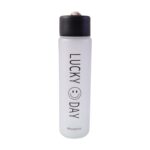 350ml Glass Water Bottle Combo | Stylish Leakproof Reusable Bottle Set - Image 5