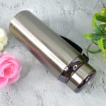 800ml Stainless Steel Water Bottle | Leakproof Thermos Flask - Image 3