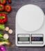 10kg Digital Kitchen Weighing Scale with LCD Display