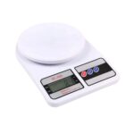 10kg Digital Kitchen Weighing Scale | Electronic Food & Grocery Weight Machine - Image 3
