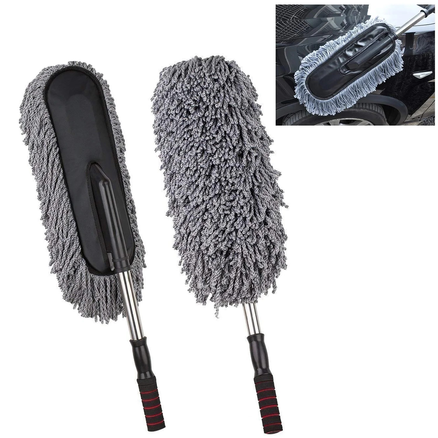 imgi_507_08_6683b460-178f-4d63-a1bd-1e620ff3a545 Premium Microfiber Car Duster with Extendable Handle for Vehicle Cleaning