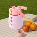 Stainless Steel Insulated Water Bottle 700ML | Leak Proof Vacuum Bottle - Image 4