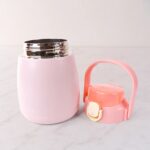 Stainless Steel Insulated Water Bottle 700ML | Leak Proof Vacuum Bottle - Image 2