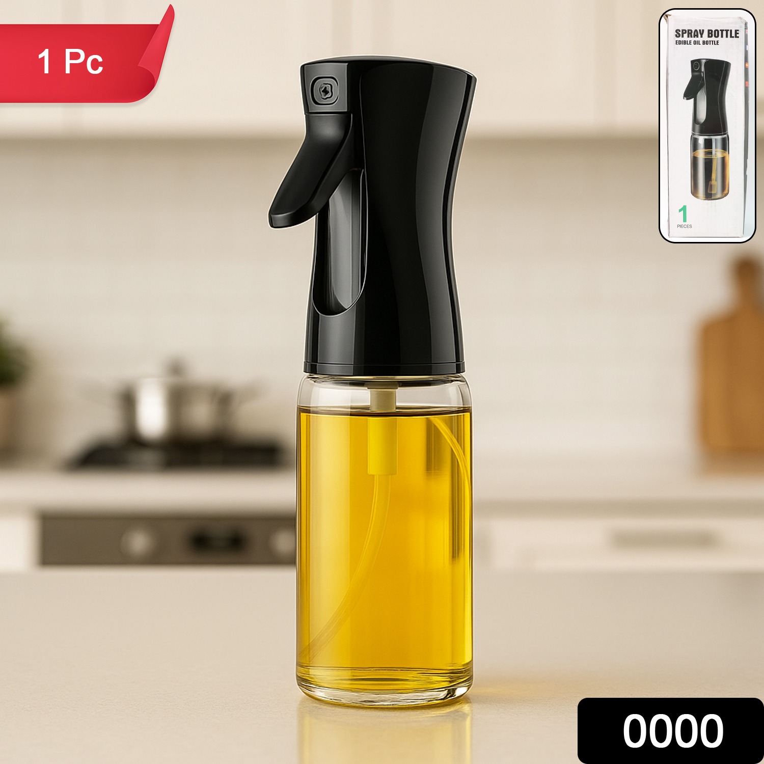 imgi_6_85uvH0m0hqJoUIOO9rJp6D0ZSLIvxms6BRYS38AO Premium Glass Oil Spray Bottle 300ml Refillable Kitchen Oil Sprayer