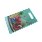 Cutting Board and 2 in 1 Knife Peeler Combo - Image 3