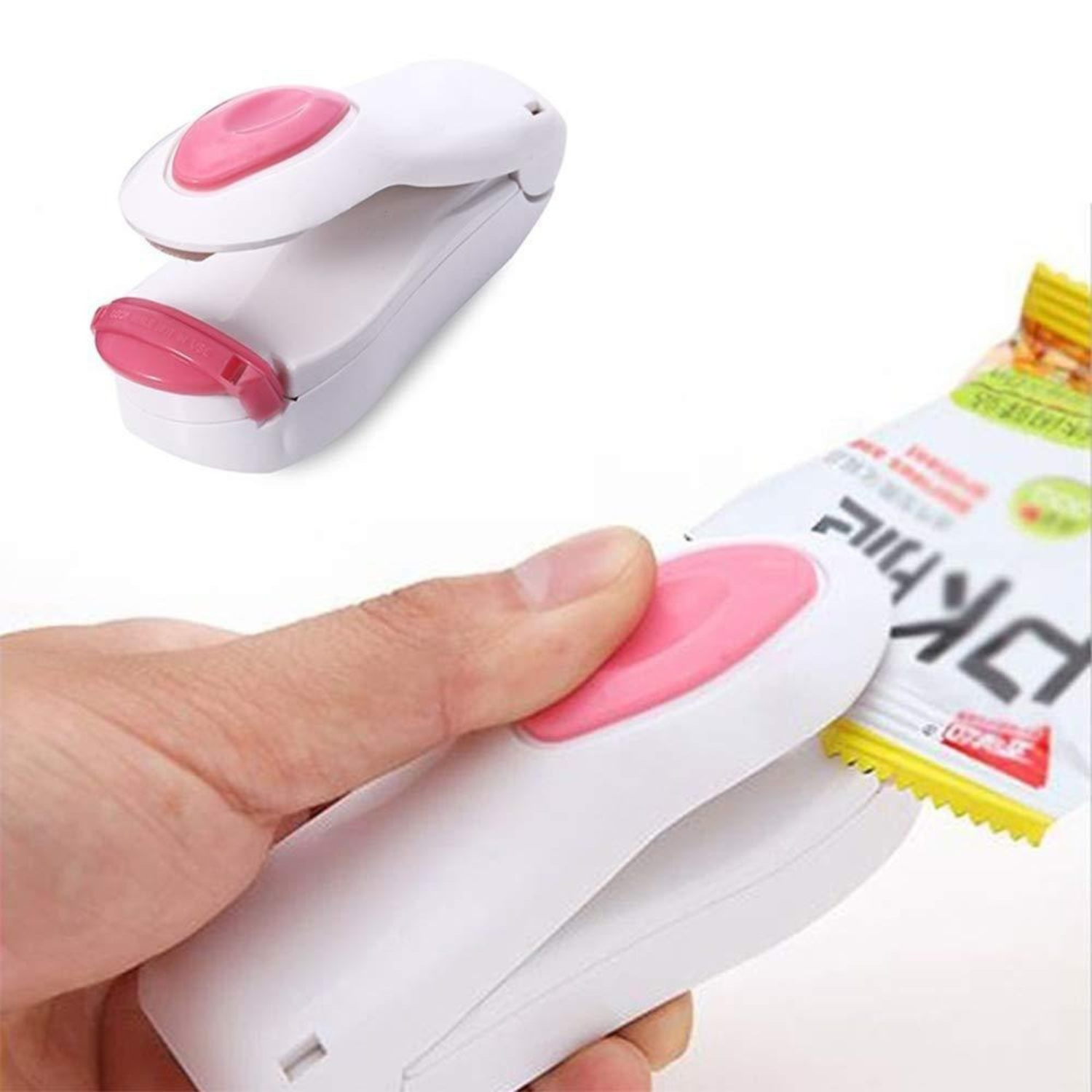 Portable Handheld Mini Heat Sealing Machine Handheld mini sealing machine portable heat bag sealer for plastic food storage bags