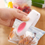 Handheld Mini Sealing Machine | Portable Heat Bag Sealer - Image 2