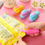Handheld Mini Sealing Machine | Portable Heat Bag Sealer - Image 4