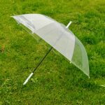 Rain Protection Combo Pack | Umbrella, Bag Cover, Disposable Raincoat & Shoe Cover - Image 2