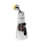 Kitchen faucet 3 function pull down sink sprayer high pressure water saving tap head